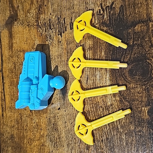 Fisher Price Imaginext DC Superfriends Transforming Batman Bat-tech Batbot - Picture 7 of 7